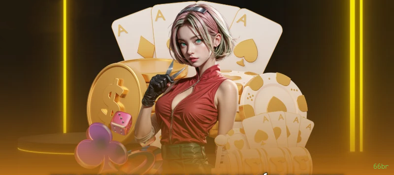 Bônus de Boas-vindas 66br