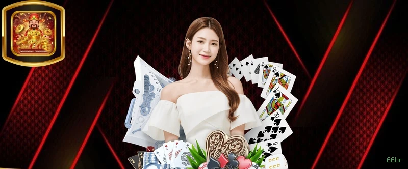Imagem promocional dos jogos Fortune da 66br