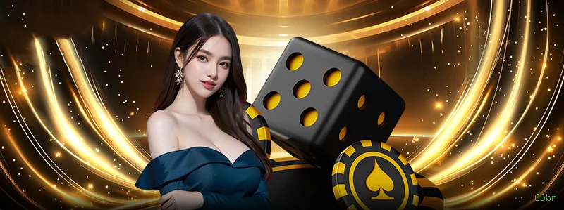 Imagem promocional do login da 66br